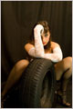 Sonya - Fotomodella Italiana di Pisa (Toscana). Fotomodella italiana residente a Pisa disponibile per foto fashion, moda mare, glamour, trasparenze, glamour, topless, nudo artistico, nudo erotico e gothic dark.