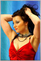 Tatty Blue - Fotomodella Rumena di Montecatini Terme (PT). Disponibile per foto fashion e moda mare. Disponibile anche come attrice e cantante.