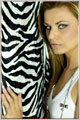 Tiziana D. - Fotomodella italiana residente a Napoli (Campania). Disponibile per foto fashion, moda mare, intimo e glamour.