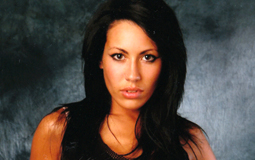 Enrica L fotomodella italiana L'Aquila modella fashion moda mare intimo trasparenze glamour hostess promoter ragazza immagine