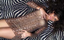 Ilaria L. fotomodella italiana Napoli Campania modella fashion moda mare