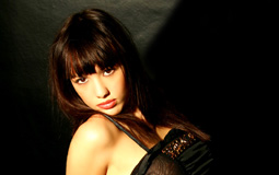 Sabrina G. fotomodella italiana Genova Liguria modella fashion moda mare intimo glamour