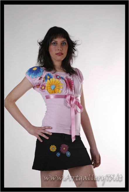 Principessa - Fotomodella di Brescia (Lombardia) disponibile per foto fashion, moda mare, intimo e glamour.