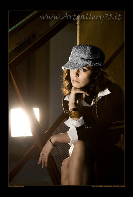 Roxana - Fotomodella di Montevarchi (Toscana) disponibile per foto fashion, moda mare, intimo e glamour.