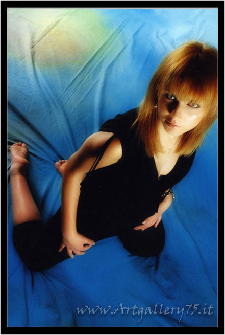 Sara P. - Fotomodella di Firenze (Toscana) disponibile per foto fashion e moda mare.