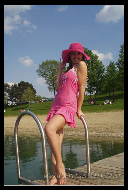Silvana C. - Fotomodella di Graz (Austria) disponibile per foto fashion, moda mare, intimo, gotich dark e glamour.